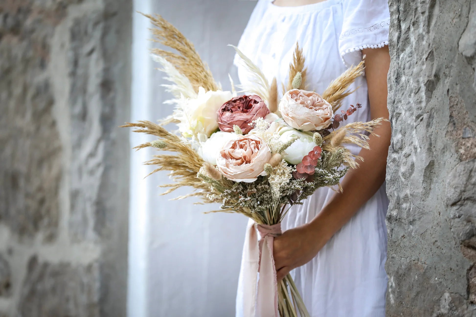 Best Flowers for Bridal Bouquet 
