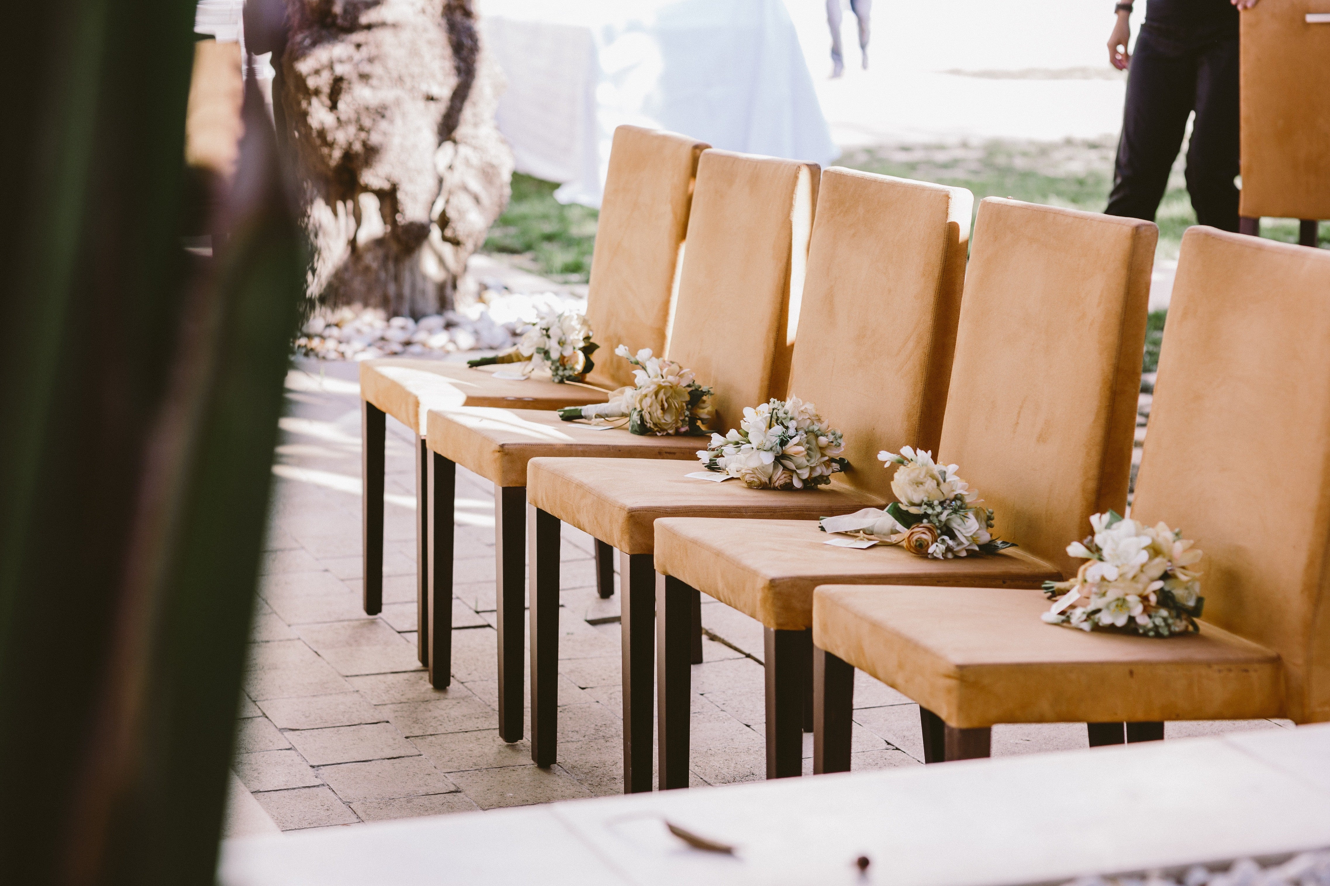 Artificial Wedding Flower Packages 