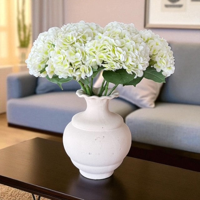 Best Faux Hydrangea Flowers 