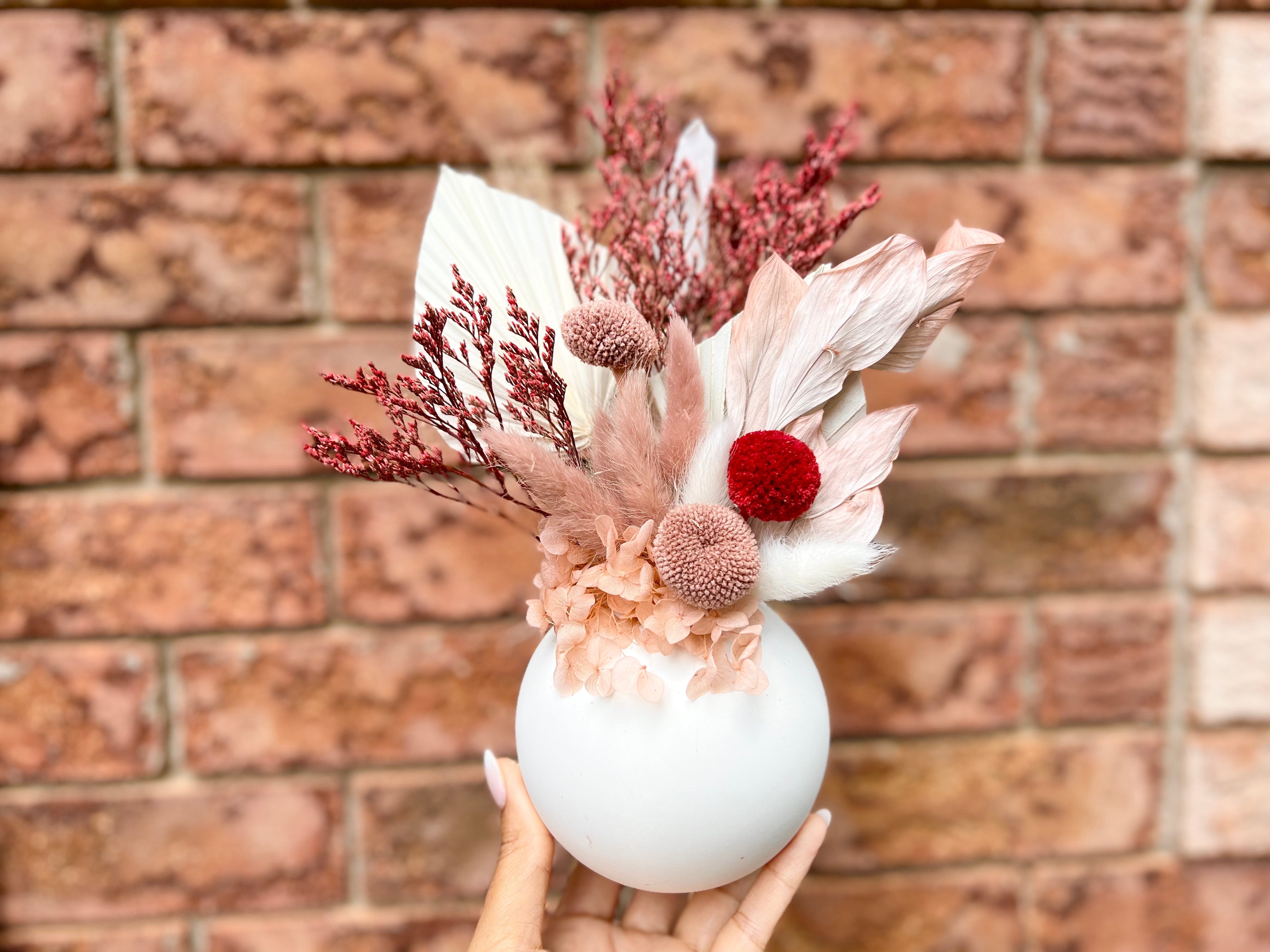 MINI FLORAL ARRANGEMENTS