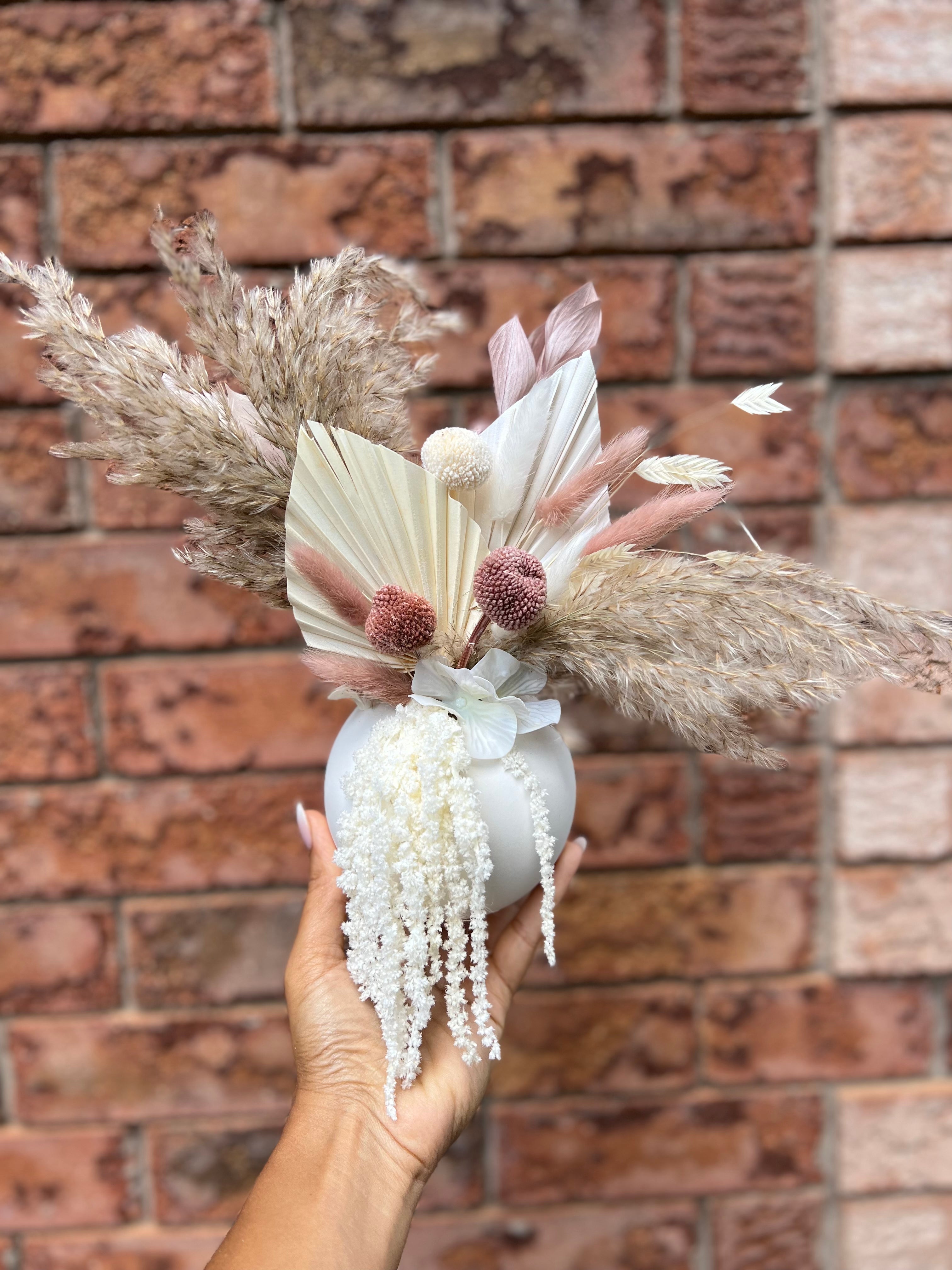 MINI FLORAL ARRANGEMENTS