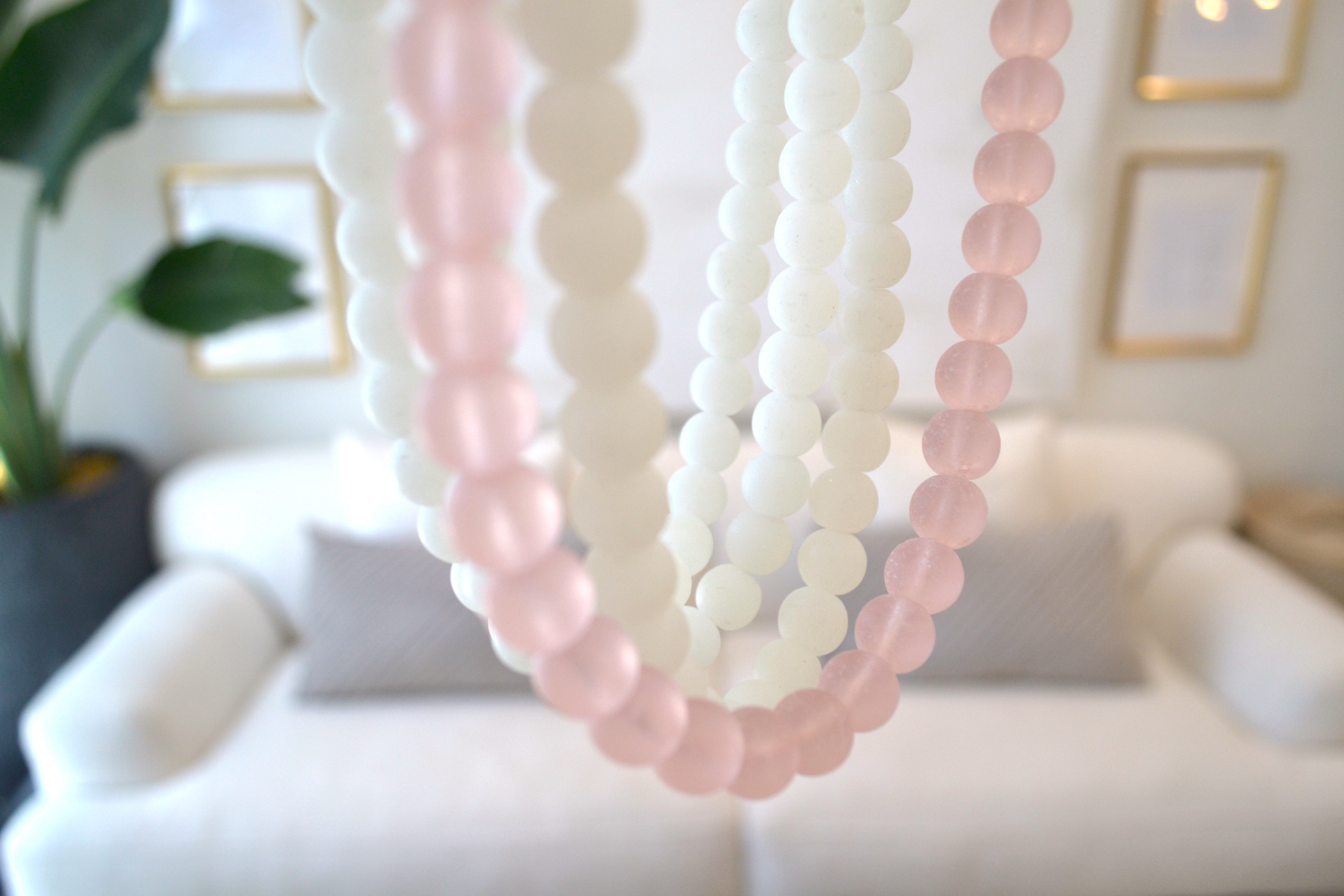 BOHO AFRICAN GLASS BEADS