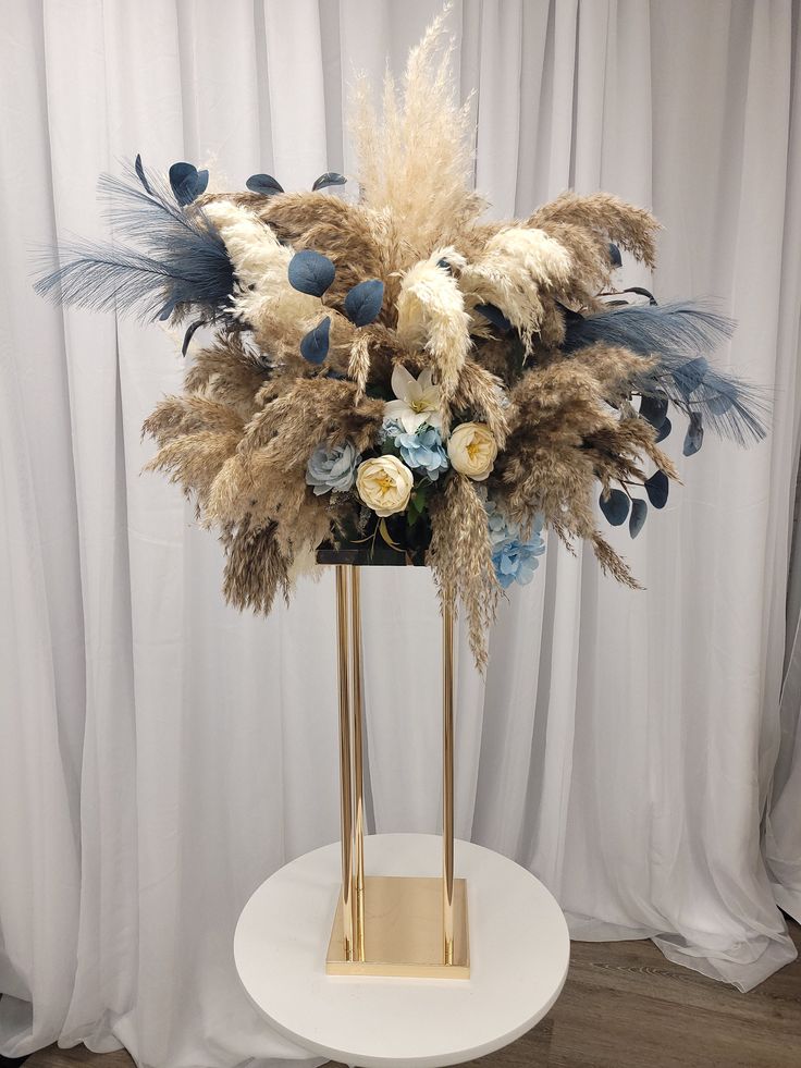 Affordable Wedding Table Centerpieces 