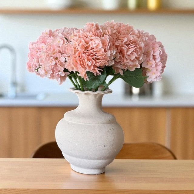 Best Faux Hydrangea Flowers 