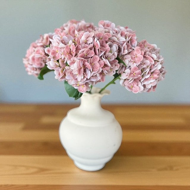 Best Faux Hydrangea Flowers 