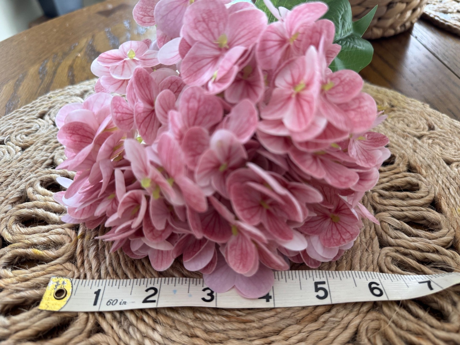 Best Faux Hydrangea Flowers 