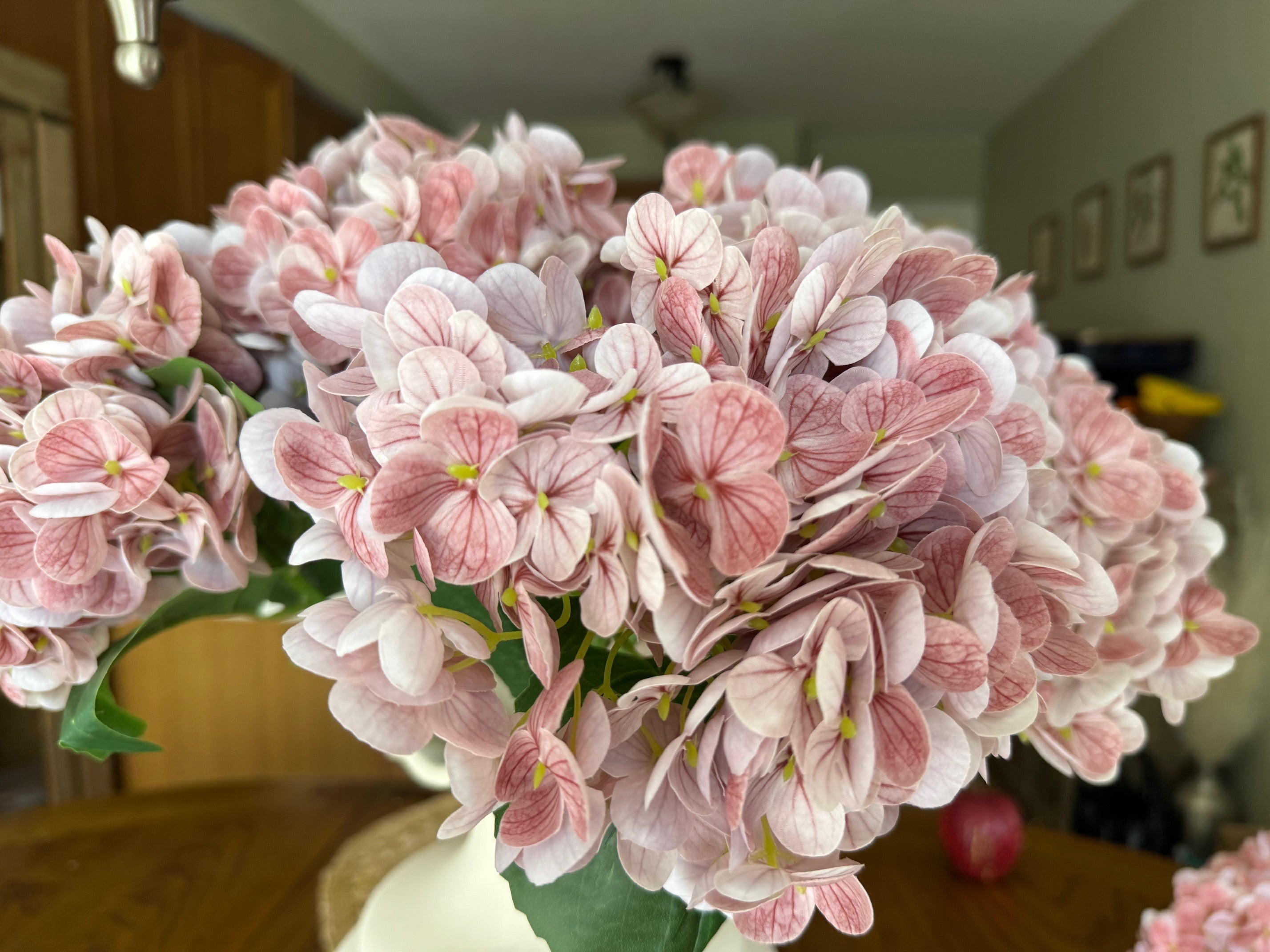 Best Faux Hydrangea Flowers 