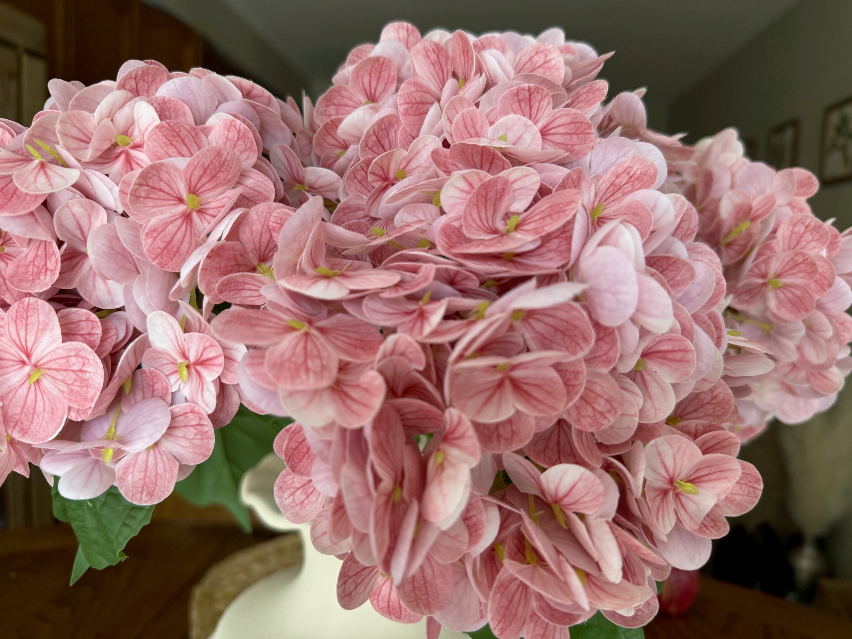 Best Faux Hydrangea Flowers 