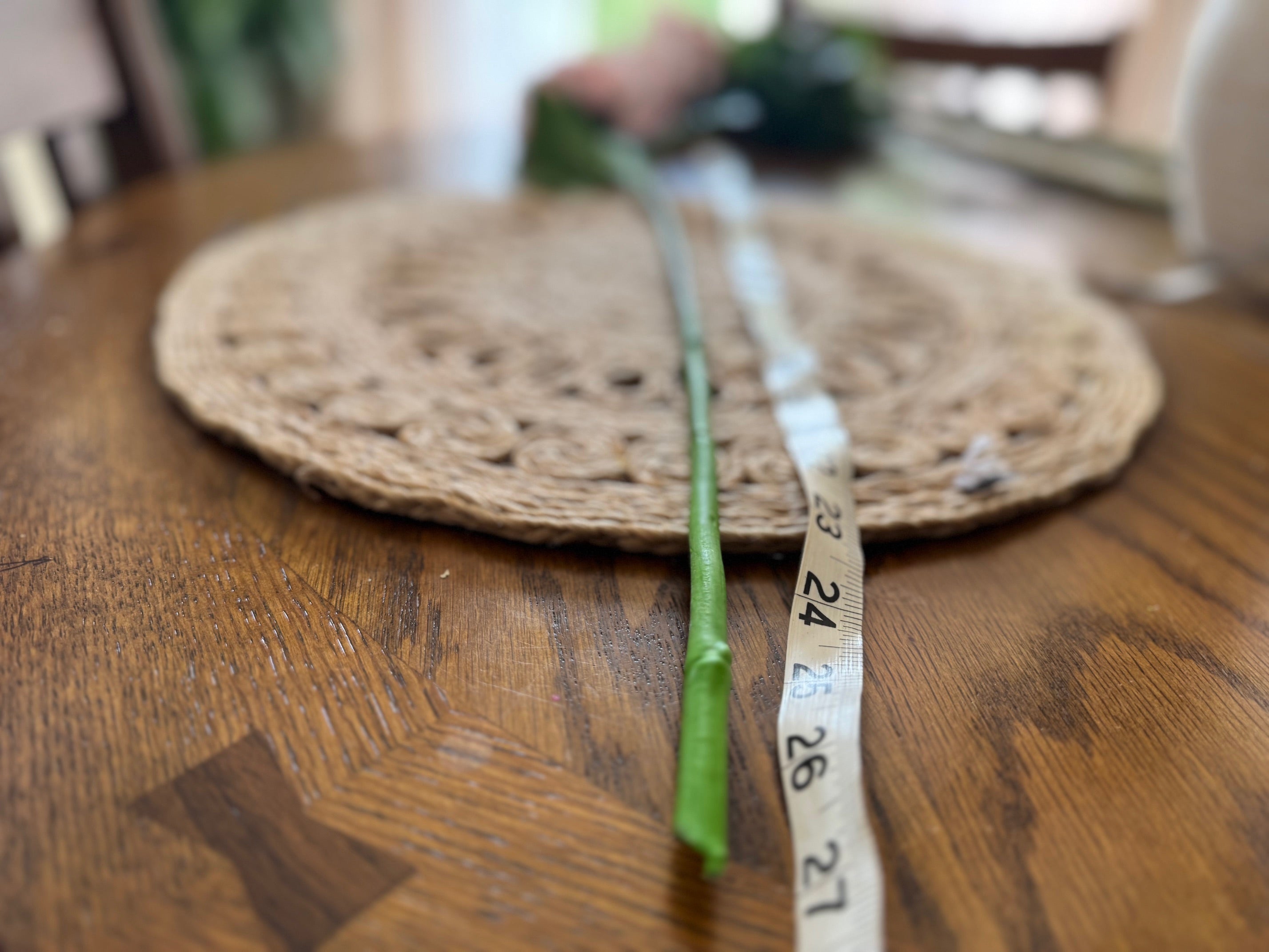 Artificial Roses for Decoration 