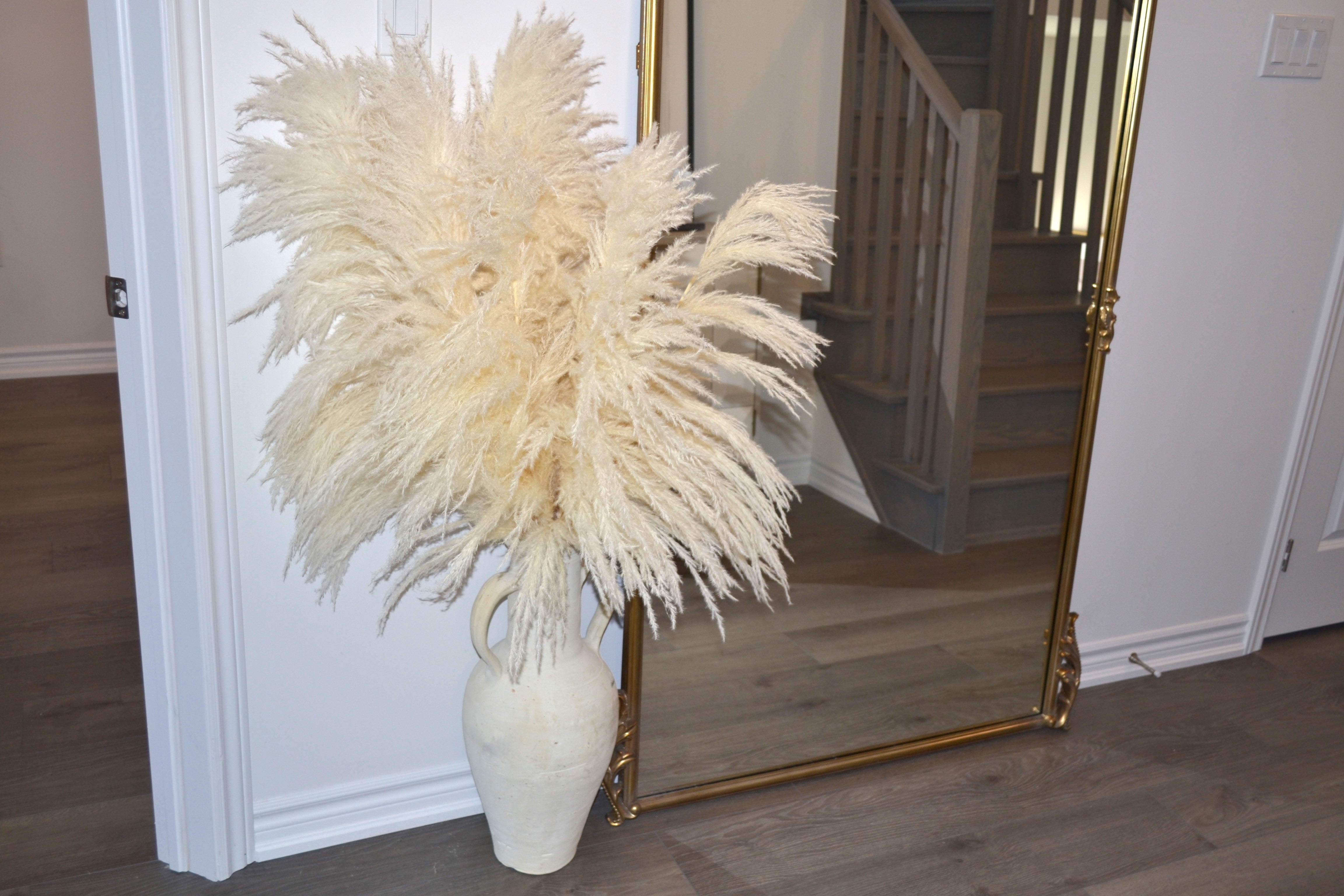 STYLE 4 - UVA EXTRA LARGE PAMPAS GRASS
