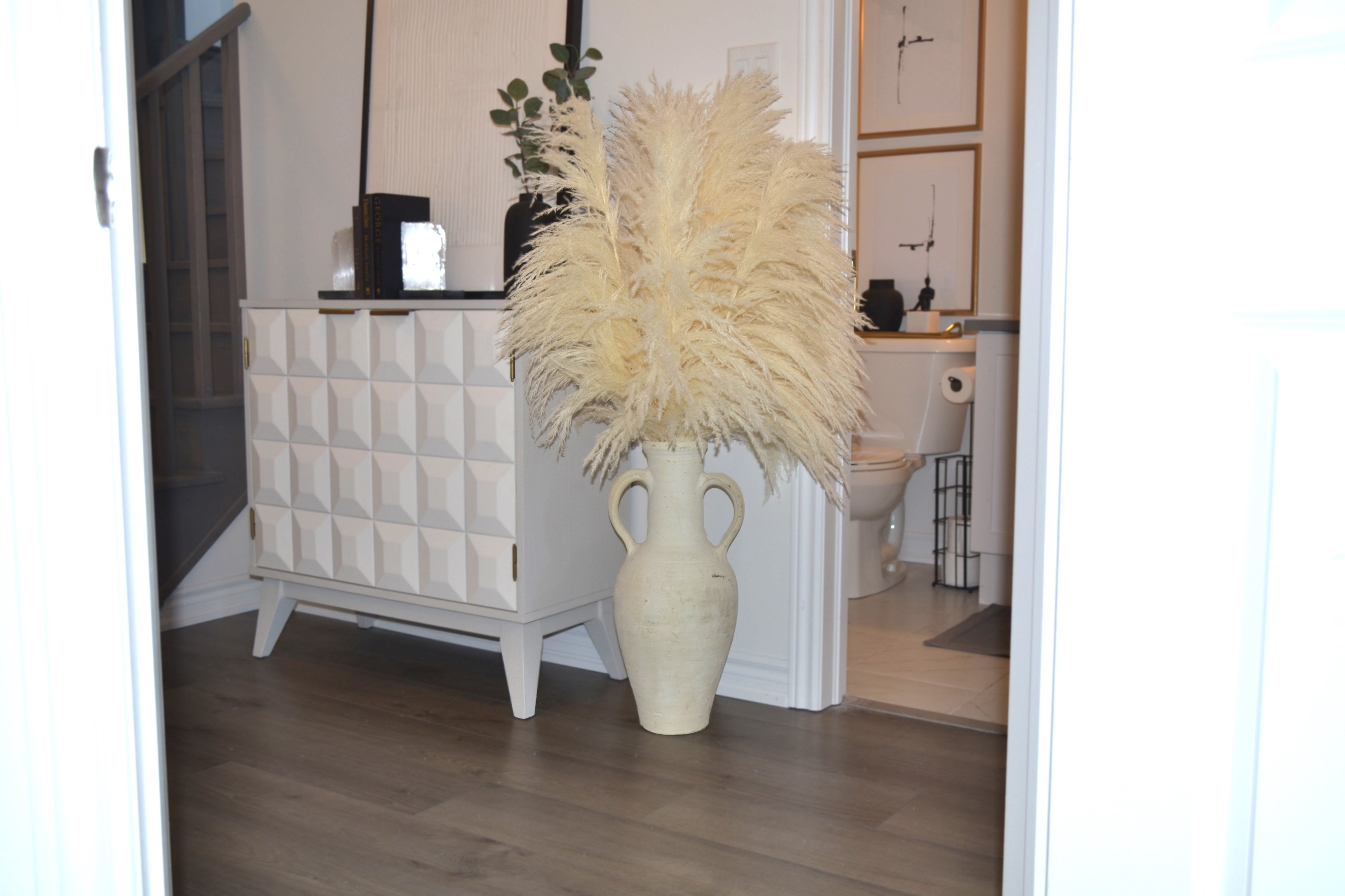 STYLE 4 - UVA EXTRA LARGE PAMPAS GRASS