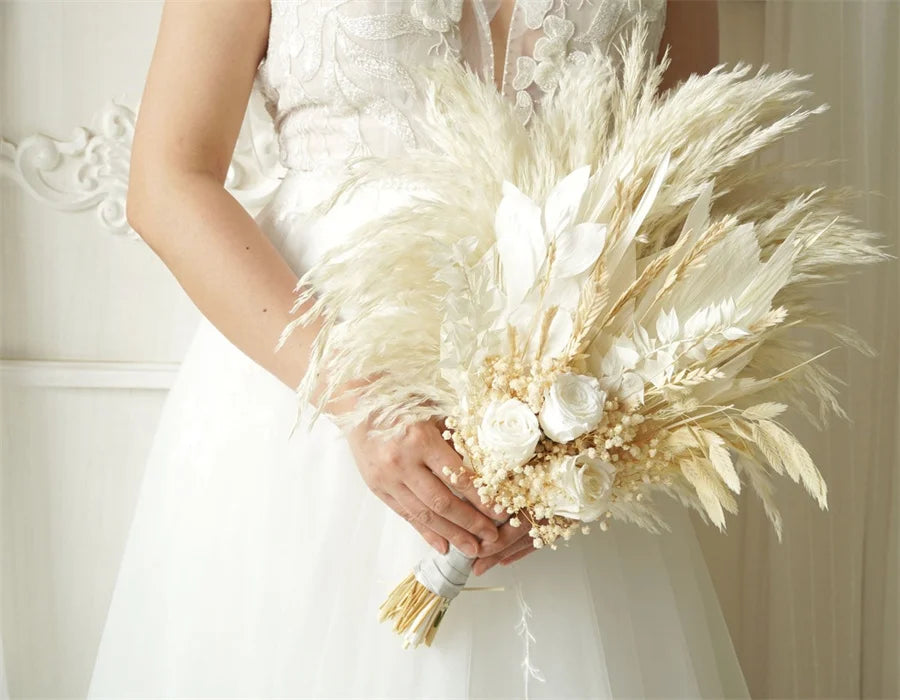 Best Flowers for Bridal Bouquet 