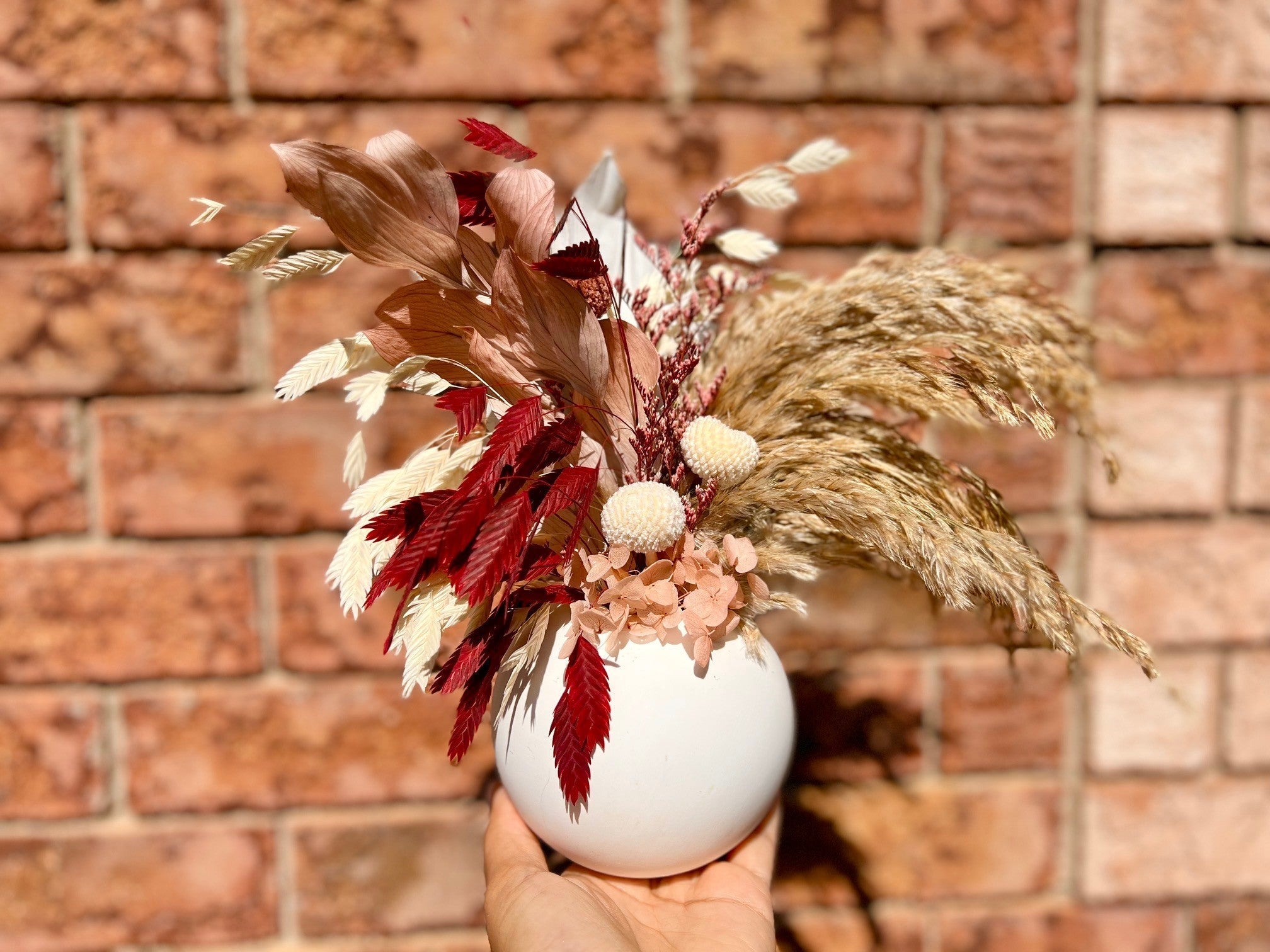 MINI FLORAL ARRANGEMENTS