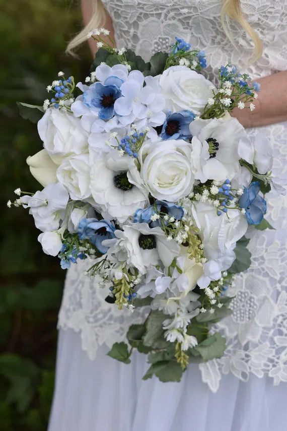 Best Flowers for Bridal Bouquet 