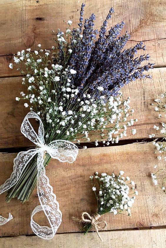 Dried Lavender