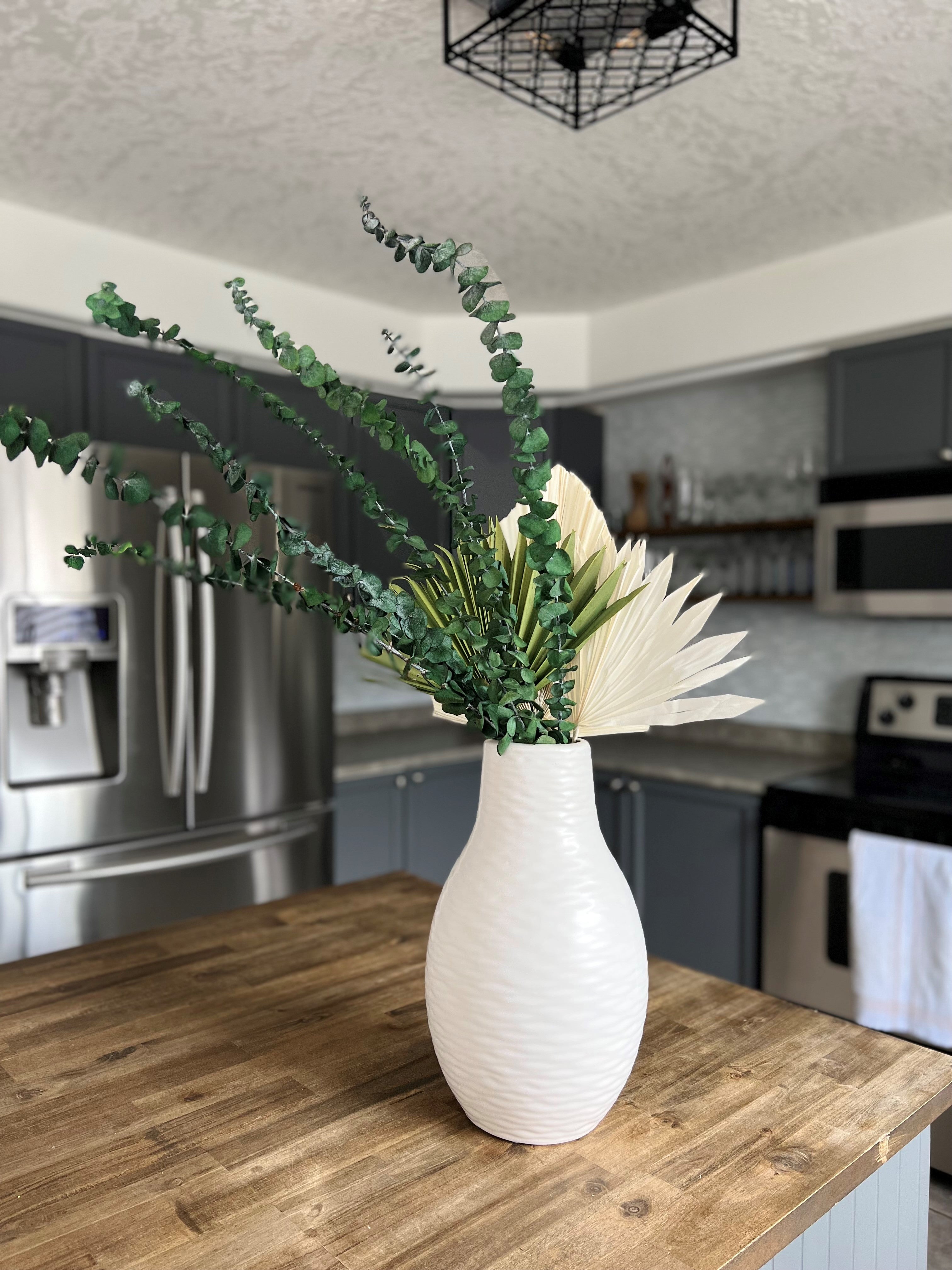 'KAY's FAV' Dried Eucalyptus Bouquet