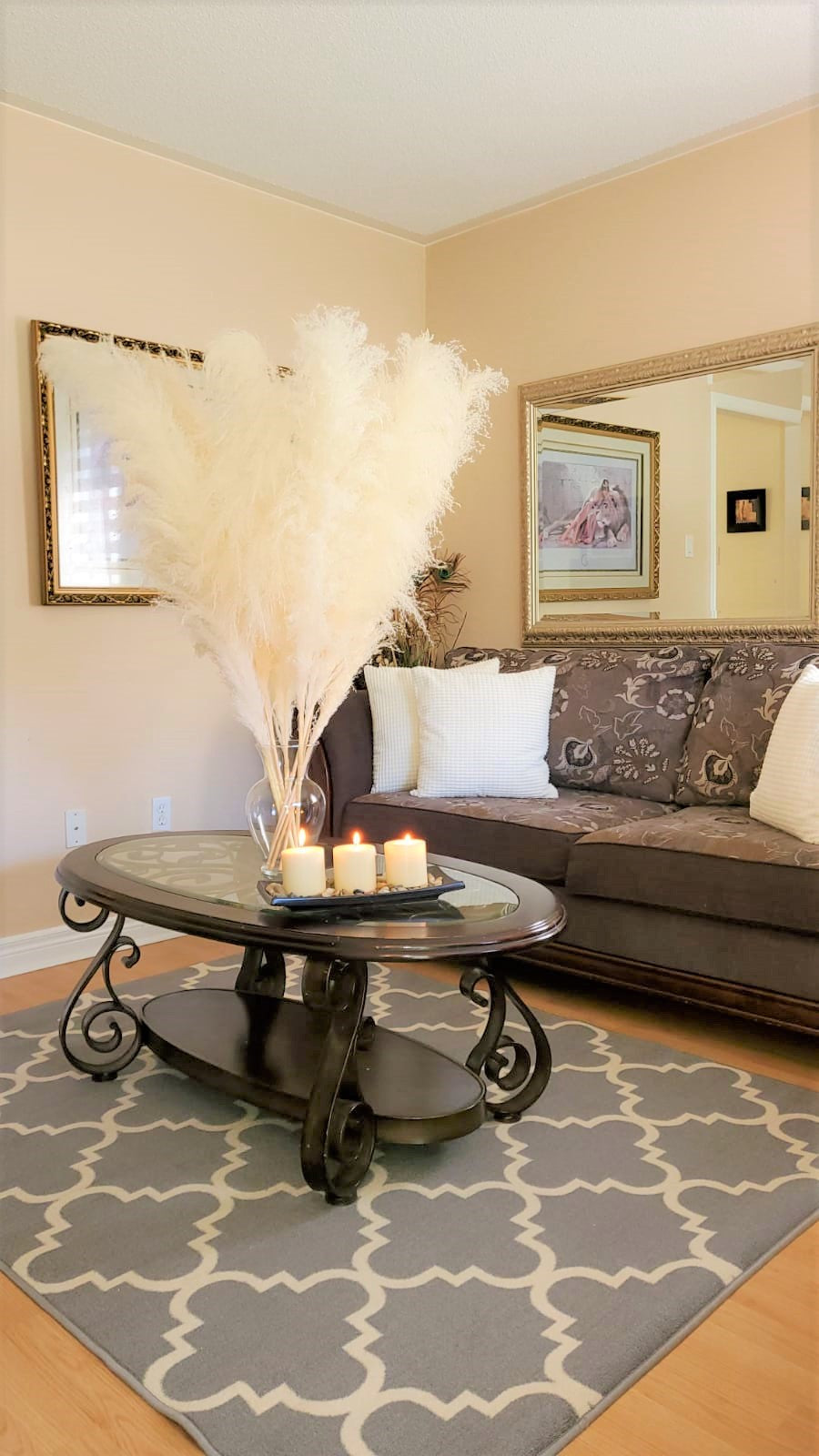 buy natural pampas grass