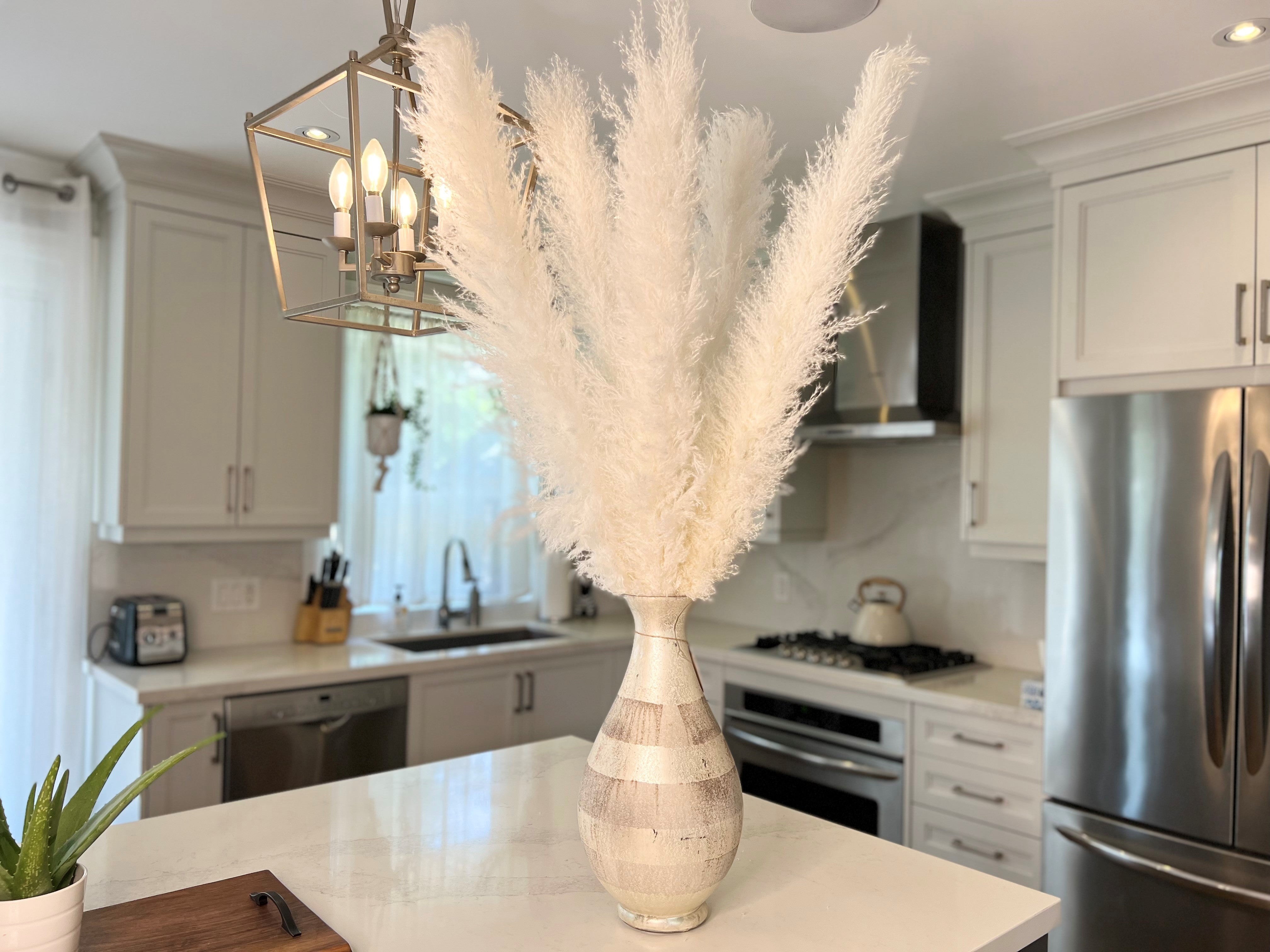 dried flower arrangements 