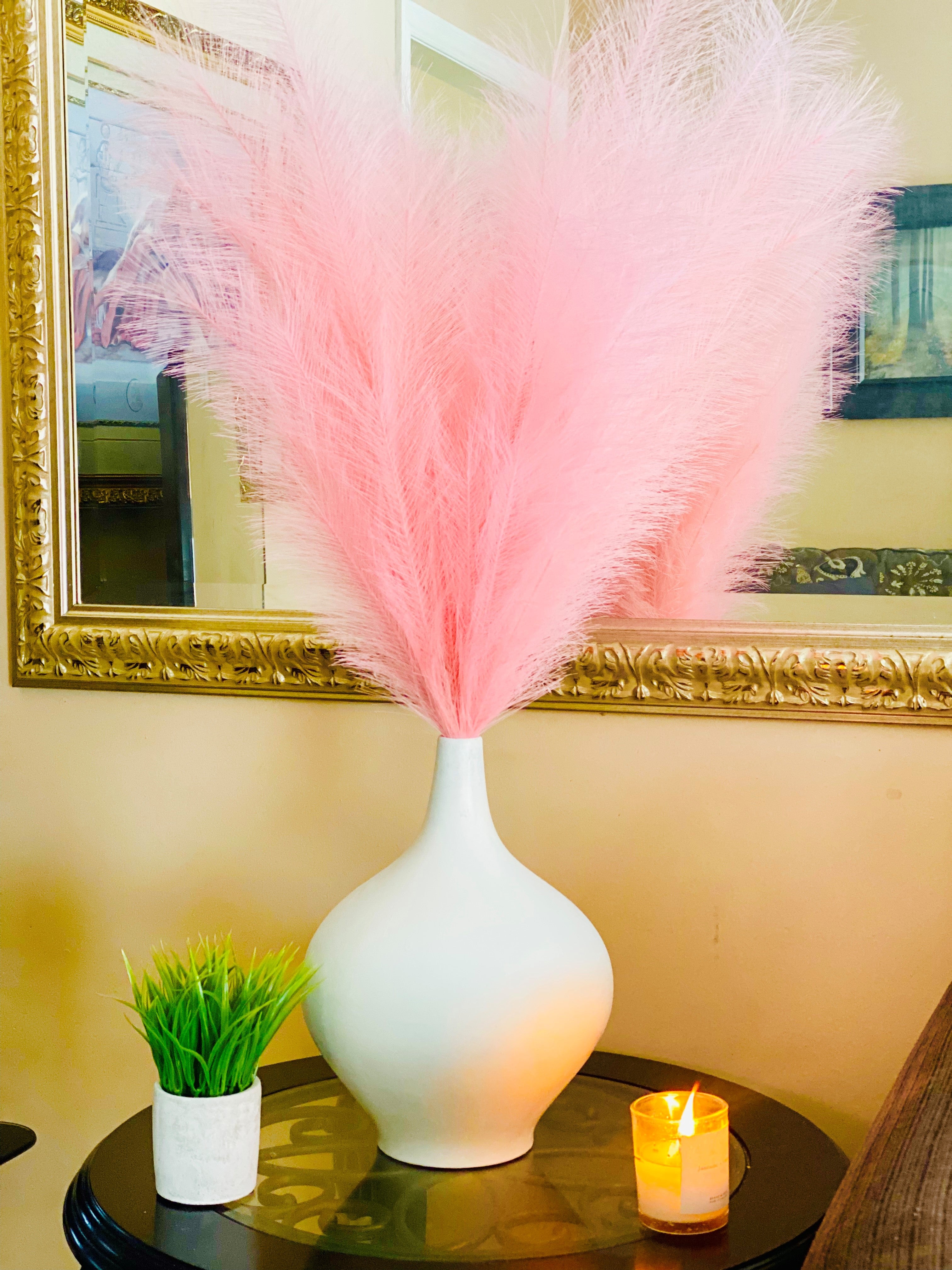 ARTIFICIAL 'FAUX' PAMPAS GRASS