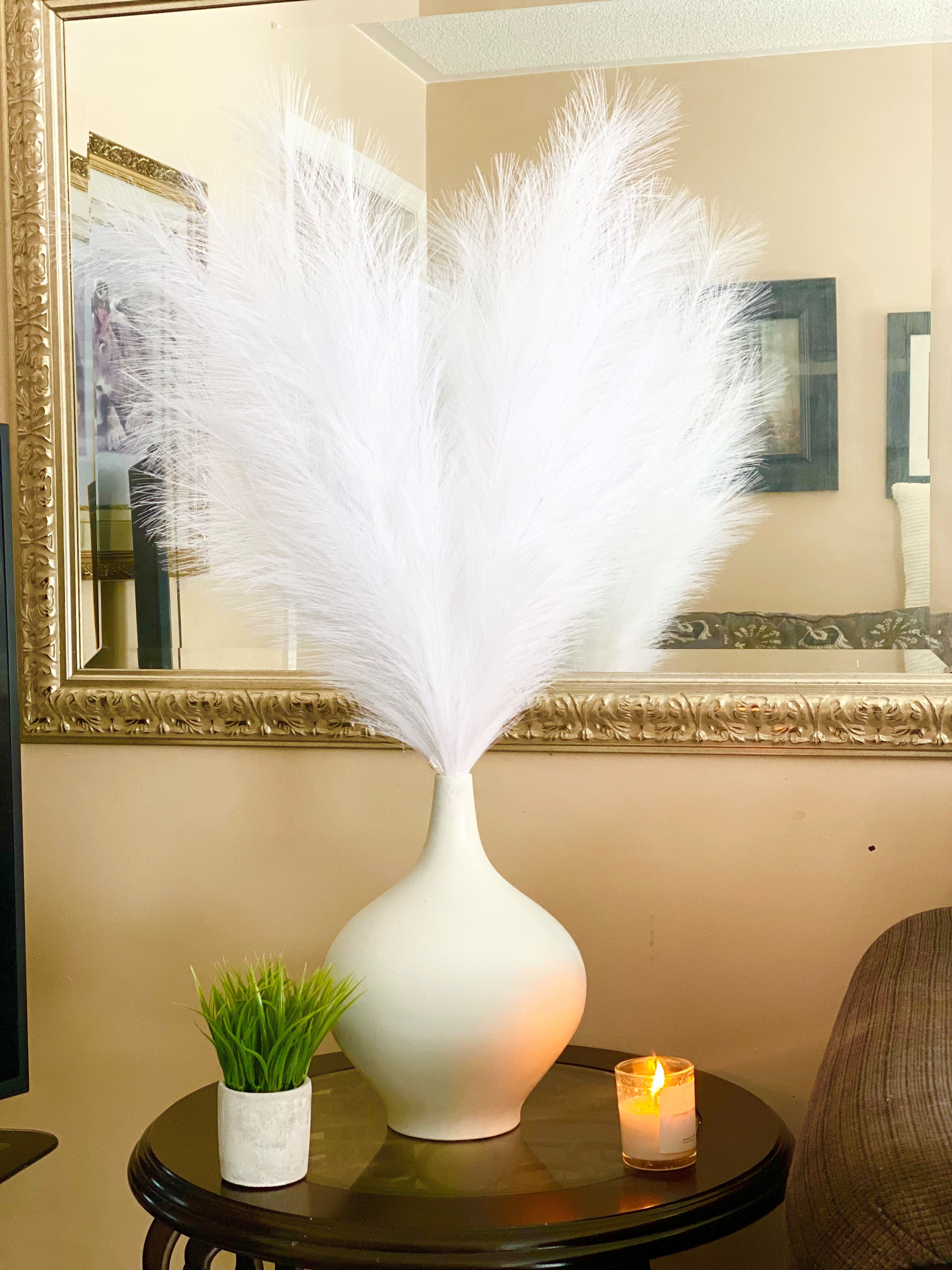 ARTIFICIAL 'FAUX' PAMPAS GRASS